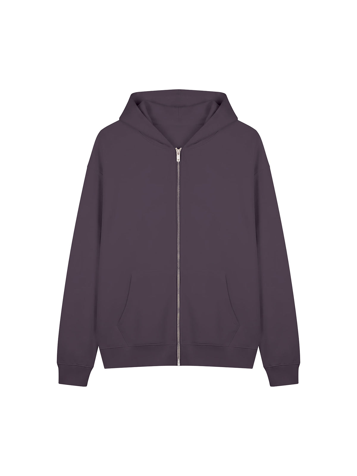 Unisex Heavyweight Full Zip Hoodie