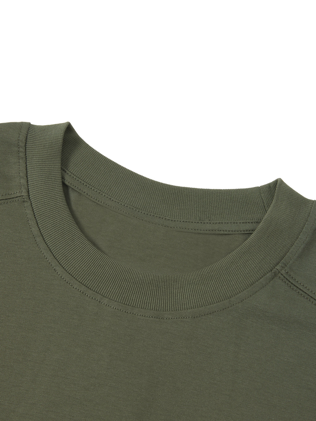 Unisex Sorona Quick-Dry Loose Fit Boxy T-Shirt