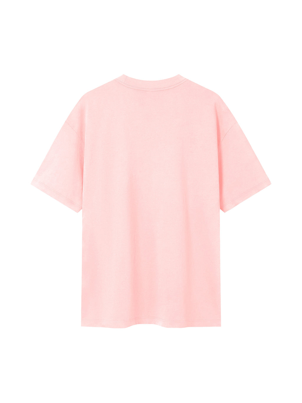Unisex Regular Fit Crewneck T-Shirt