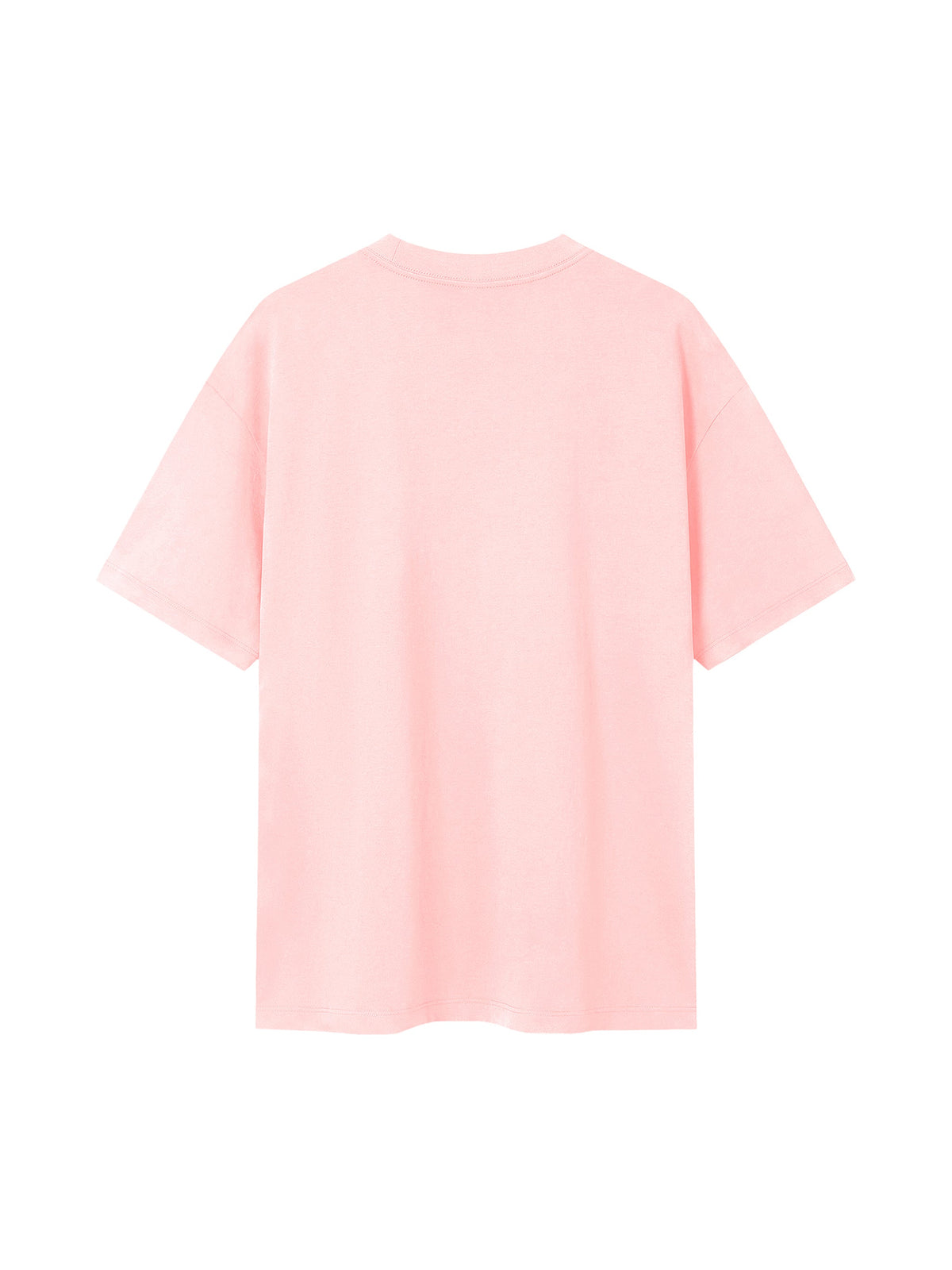 Unisex Regular Fit Crewneck T-Shirt