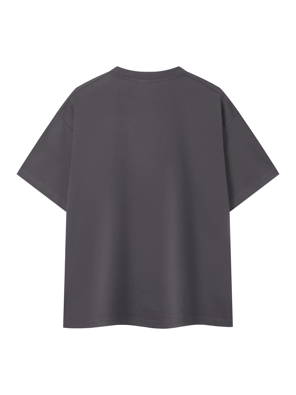 Unisex Sorona Quick-Dry Loose Fit Boxy T-Shirt