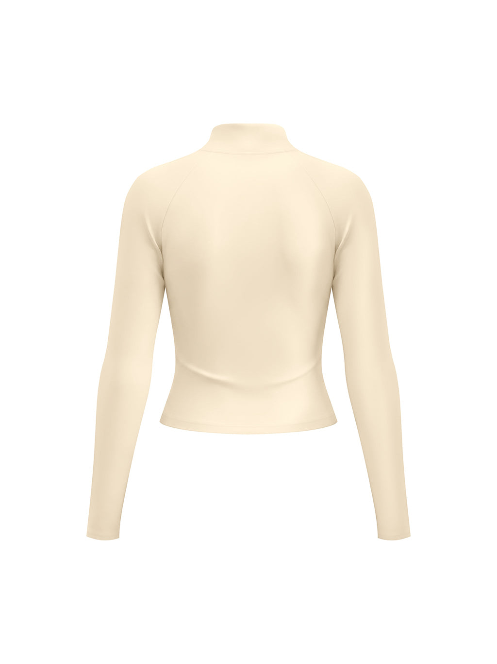 Women's Paneled Yoga Jacket