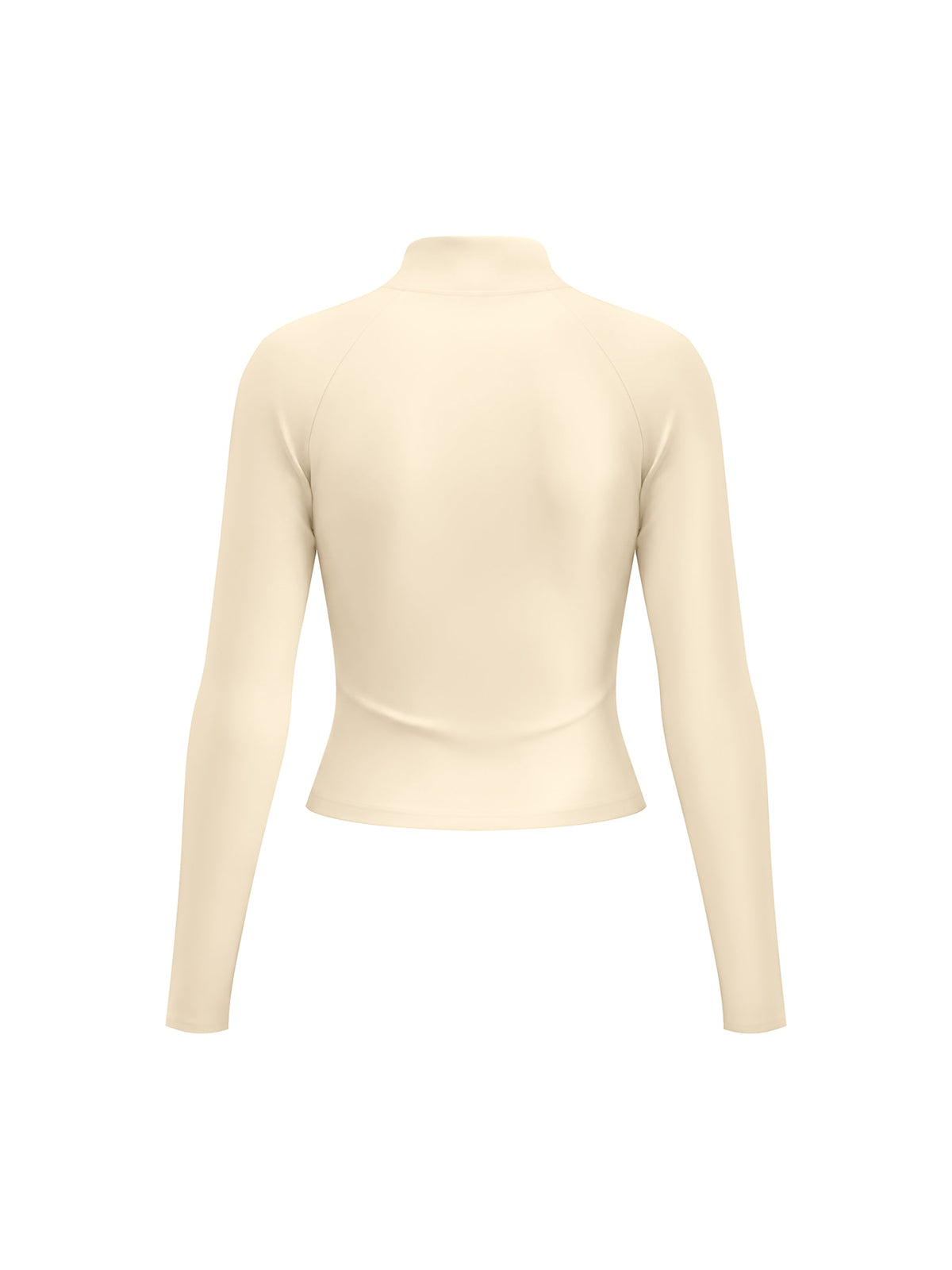 Women's Paneled Yoga Jacket