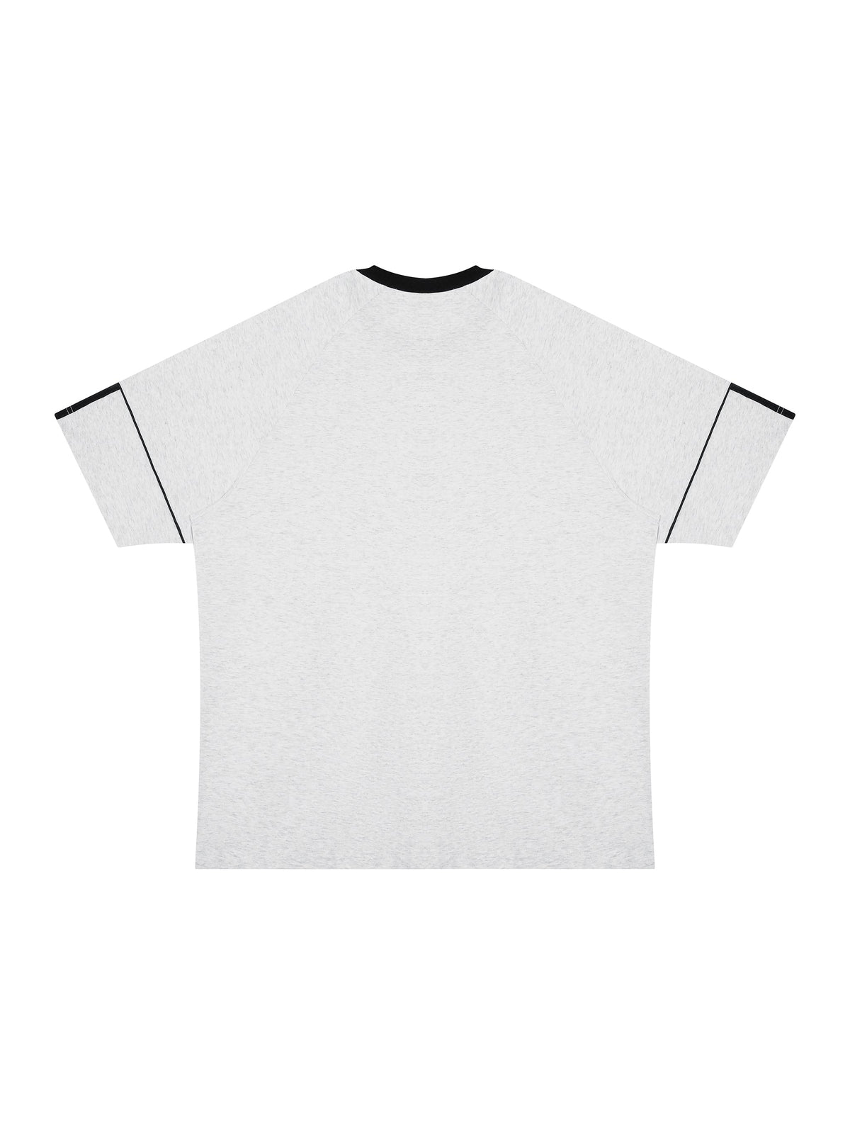 Unisex Raglan Color Block T-Shirt