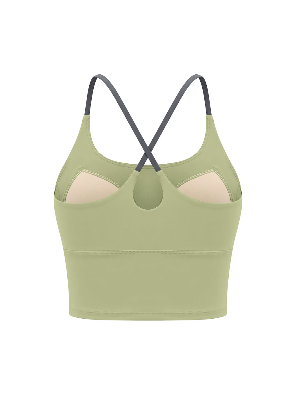 Women's Color Block Yoga Tank Top