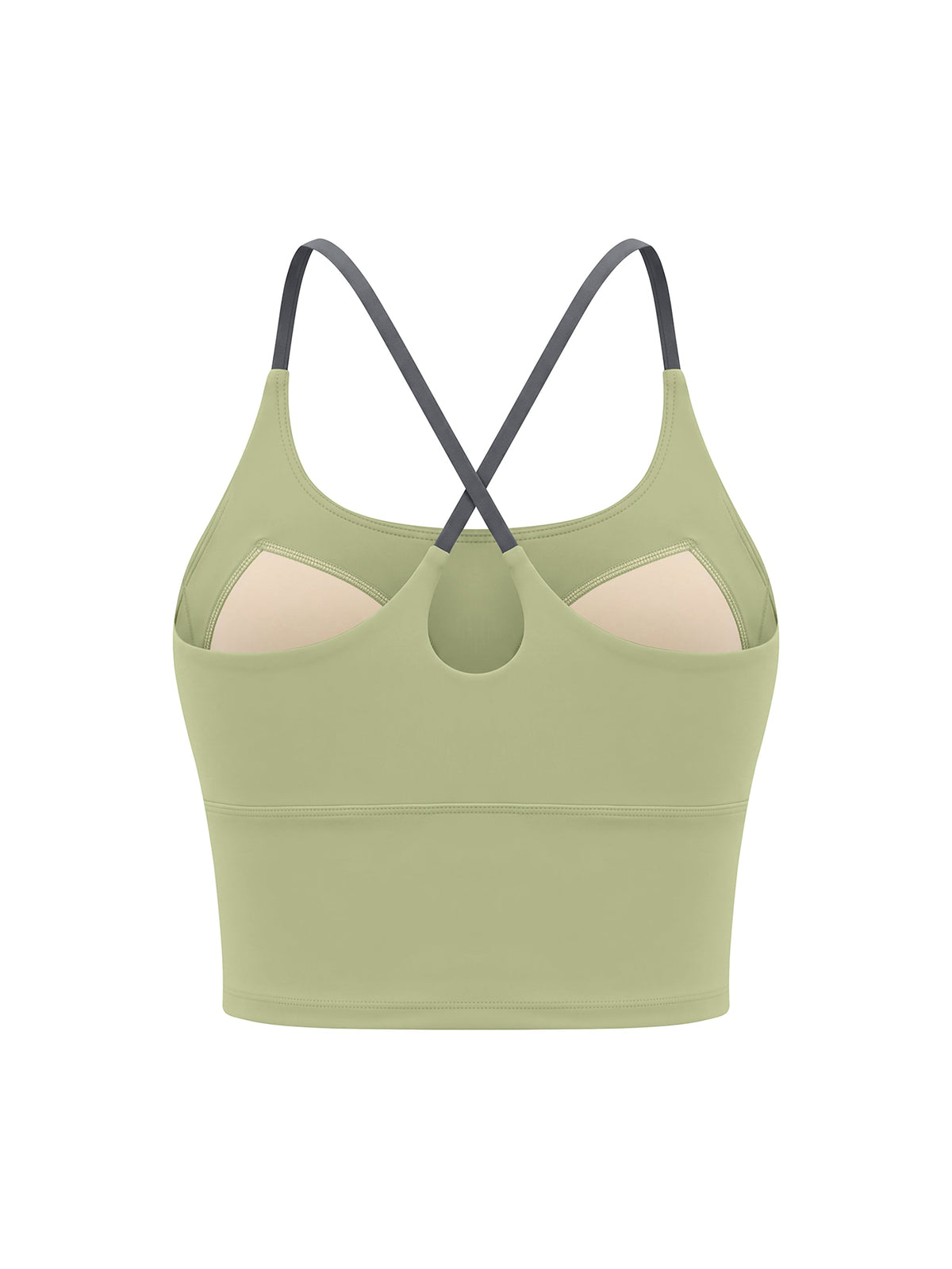 Women's Color Block Yoga Tank Top