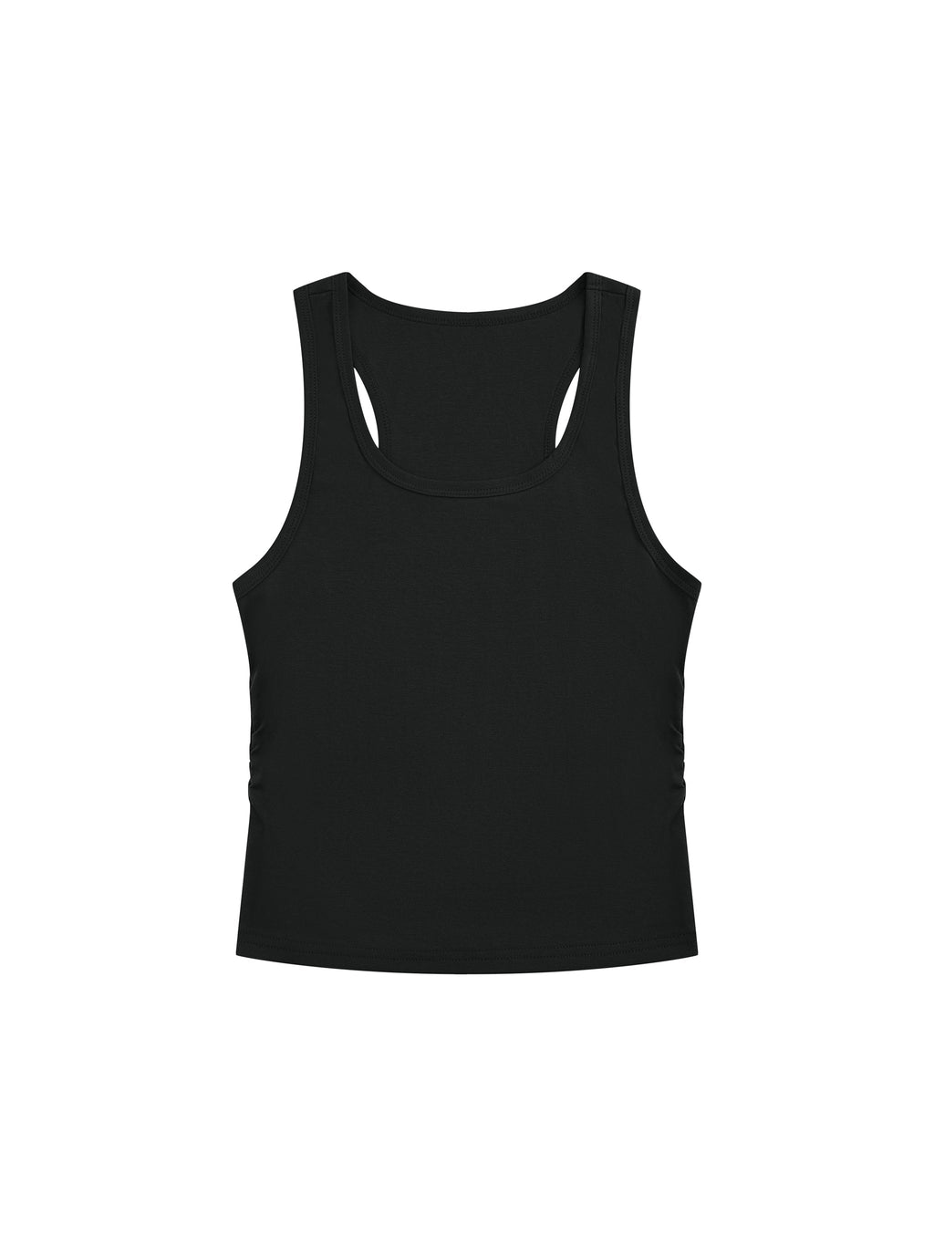 Women’s Ruched Tank Top
