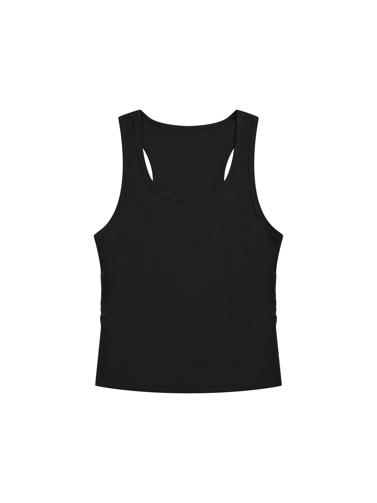 Women’s Ruched Tank Top