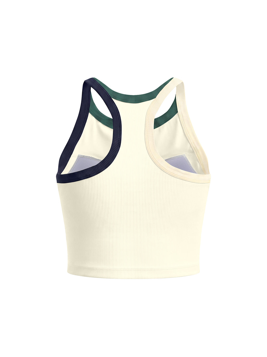 Women’s Color Block Yoga Tank Top