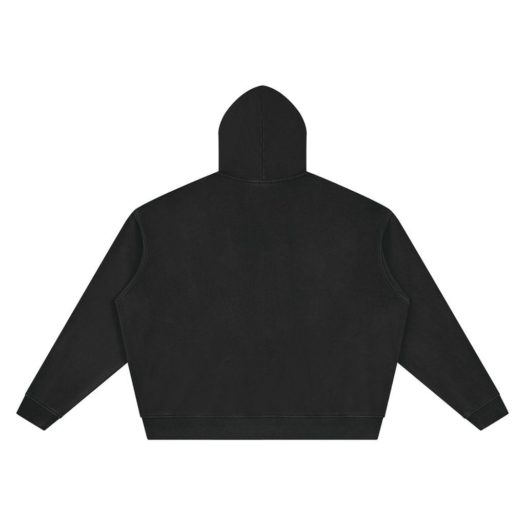 Unisex Vintage Wash Boxy Hoodie product image