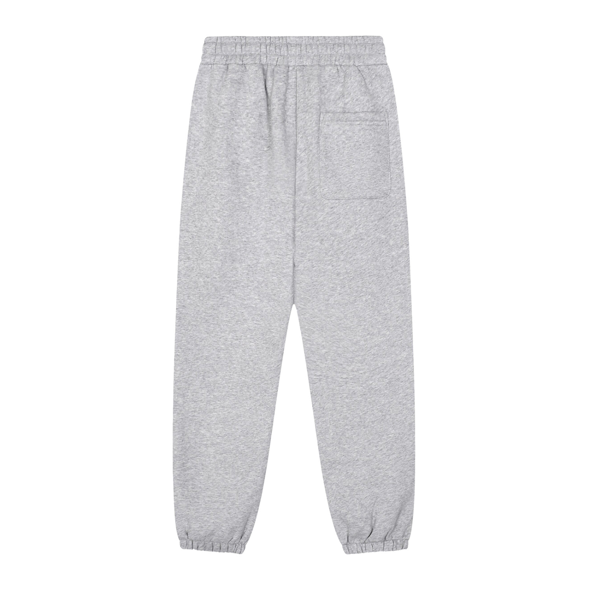 Unisex Sun-Fade Contrast-Tape Fleece Jogger Sweatpants product image