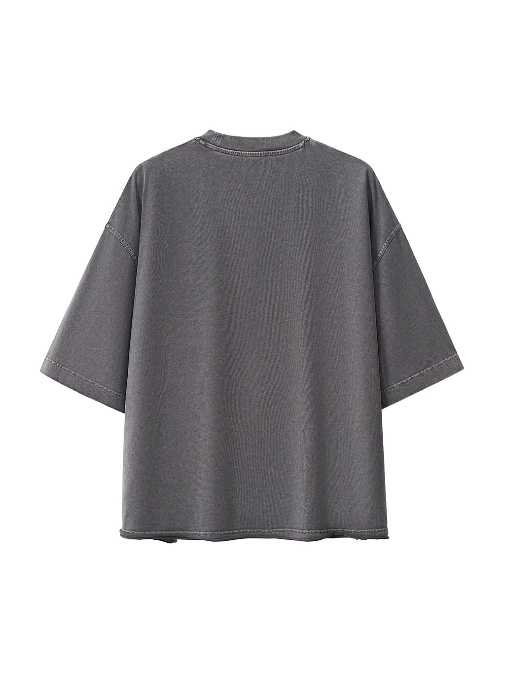 Unisex Vintage Wash Boxy T-Shirt