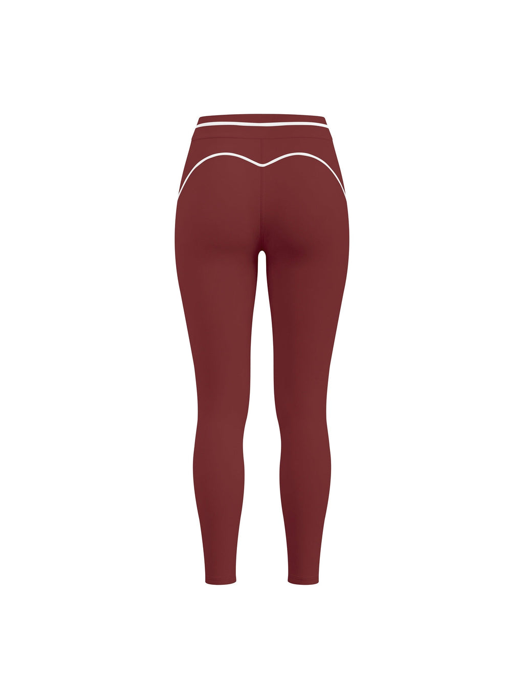 Women's High Rise Topstitching Leggings
