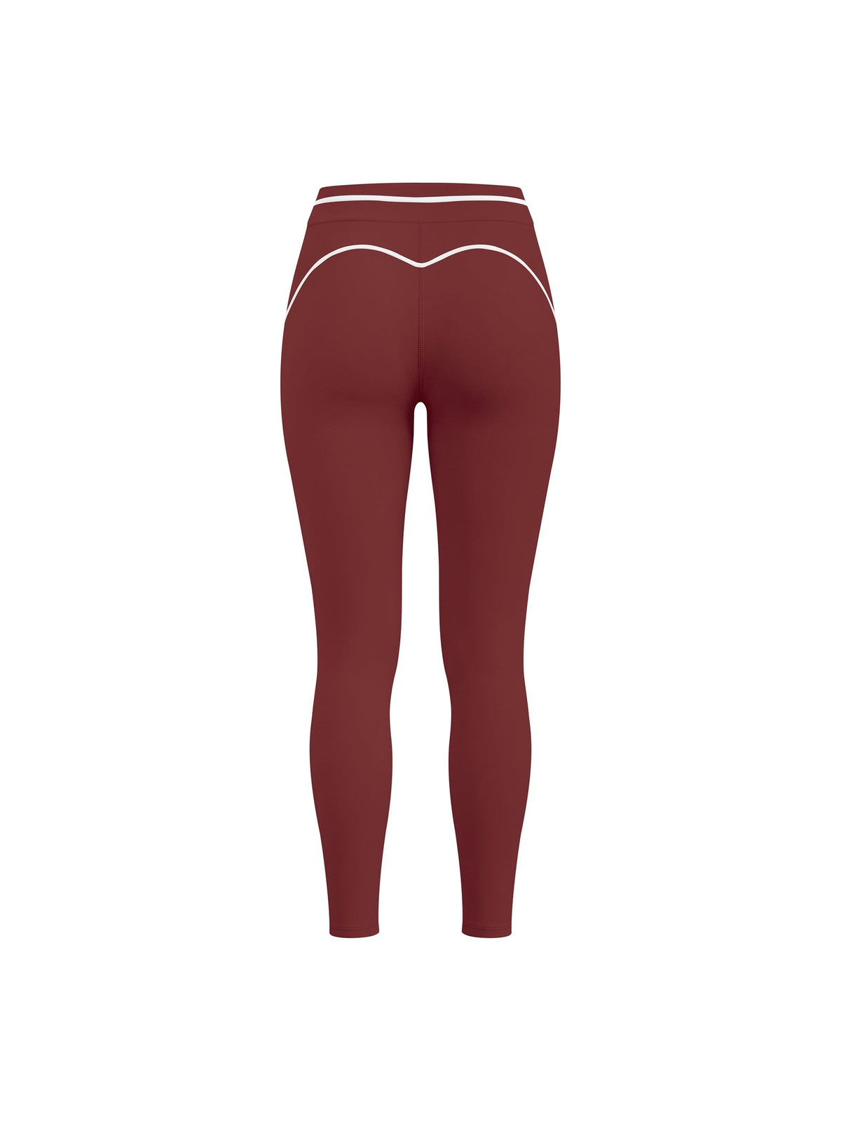 Women's High Rise Topstitching Leggings