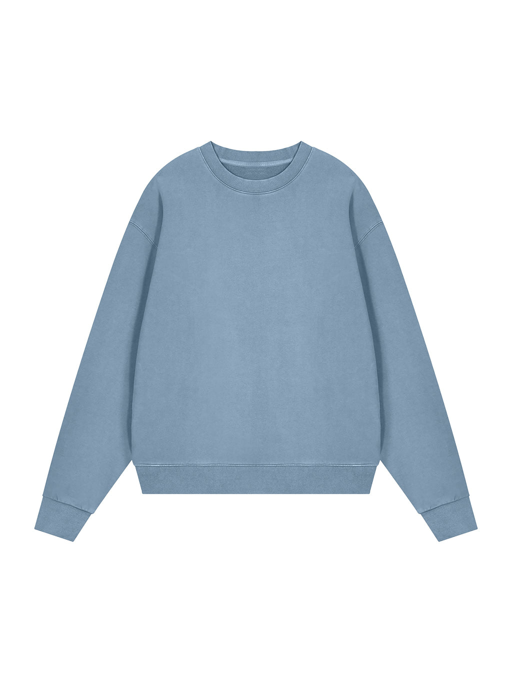 Unisex Vintage Wash Crewneck Sweatshirt