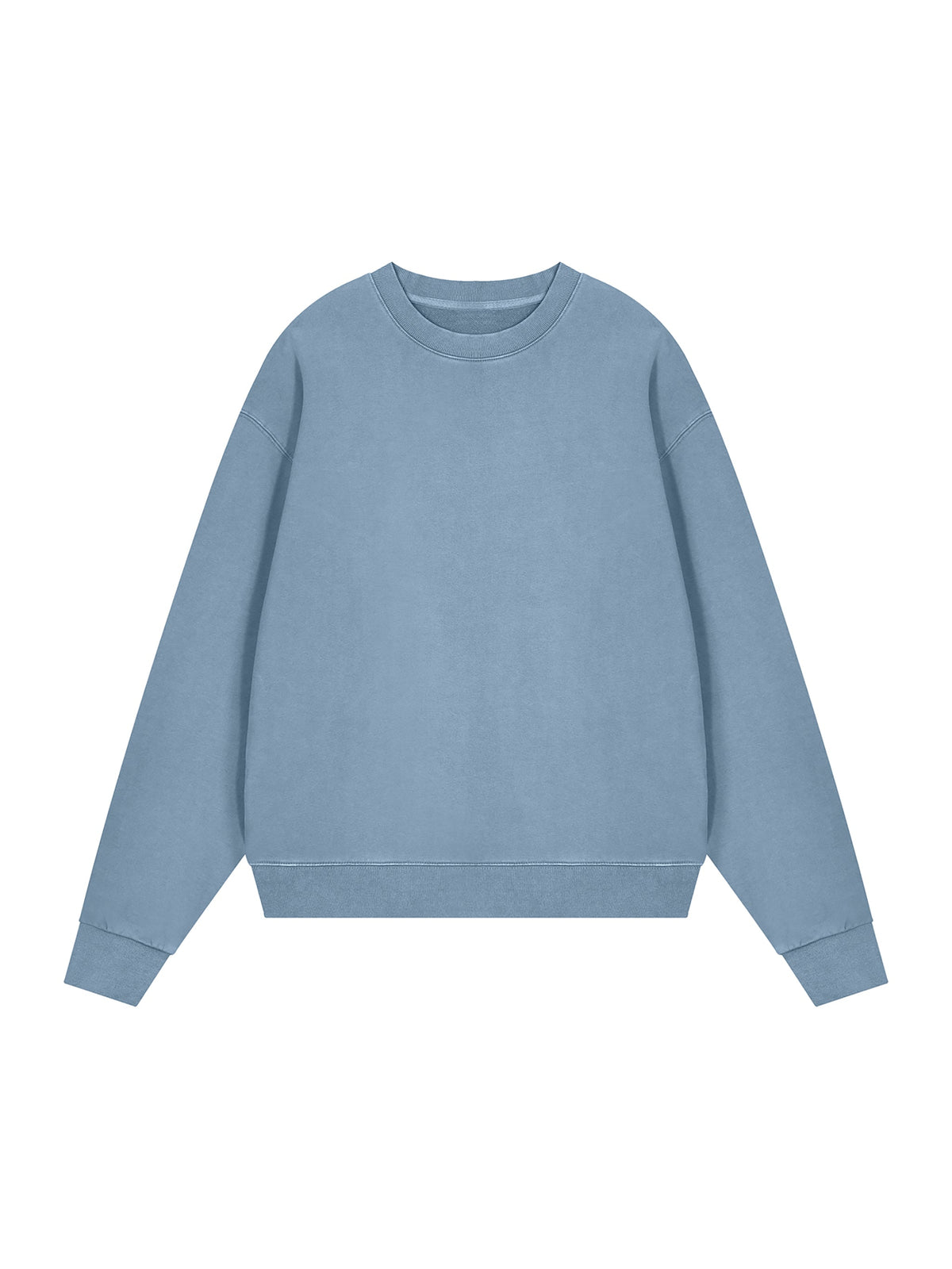 Unisex Vintage Wash Crewneck Sweatshirt