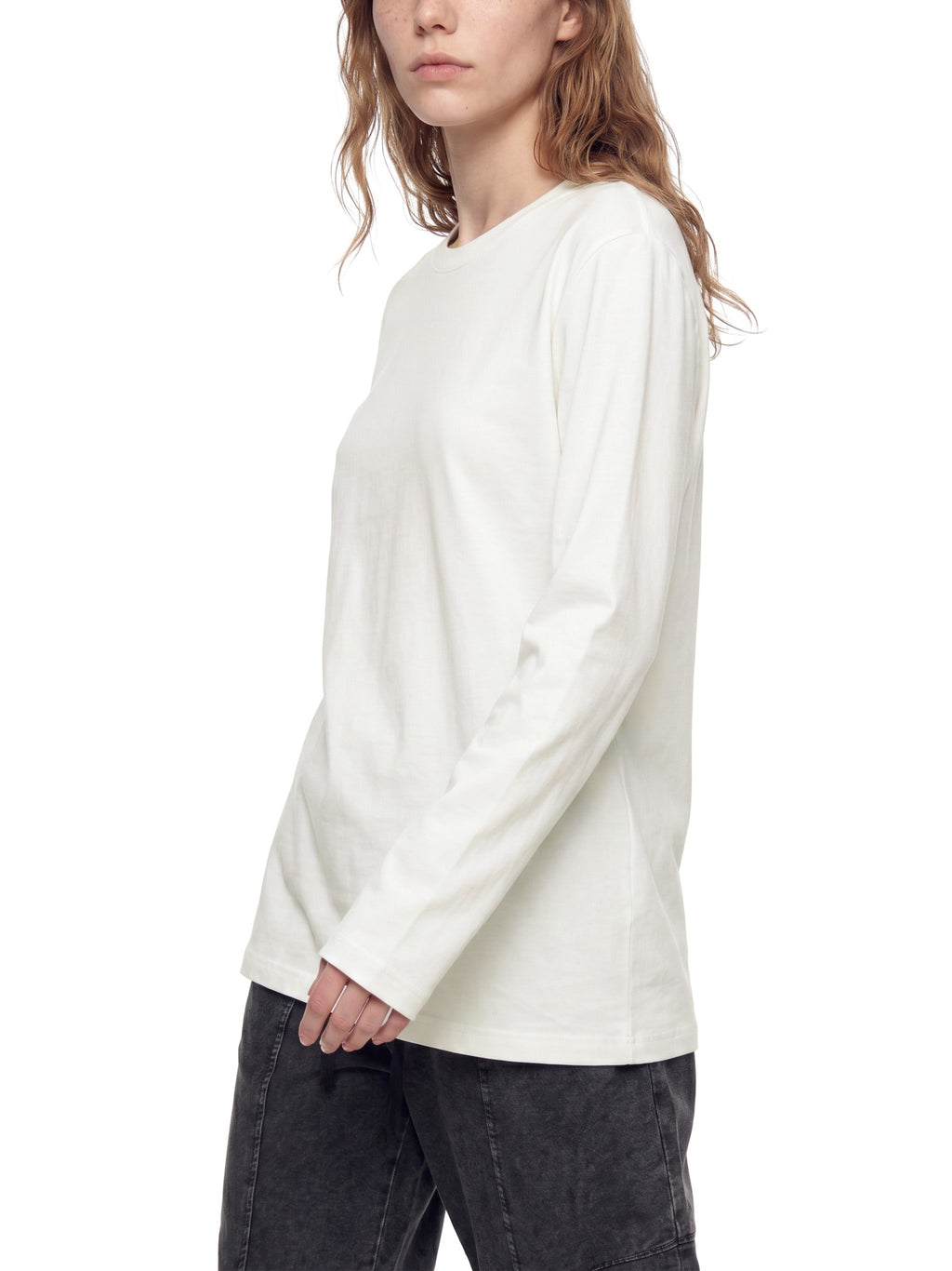 Unisex Heavyweight Long-Sleeve T-Shirt