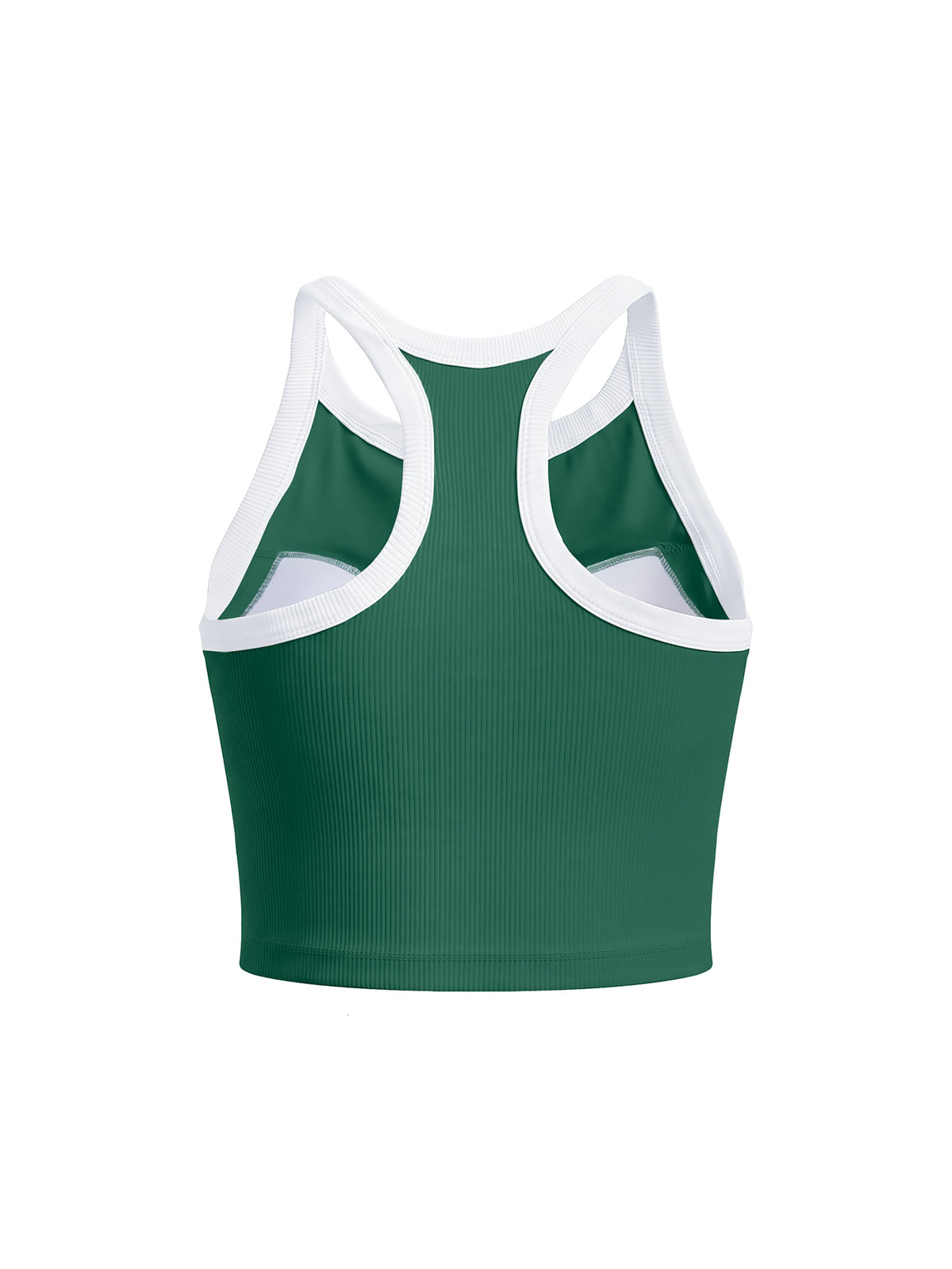 Women’s Color Block Yoga Tank Top