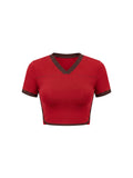 Women’s Color Block Performance T-Shirt