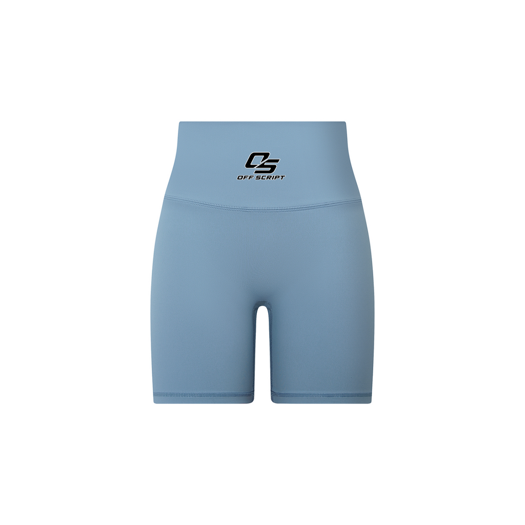 Women's High-Waisted Biker Shorts