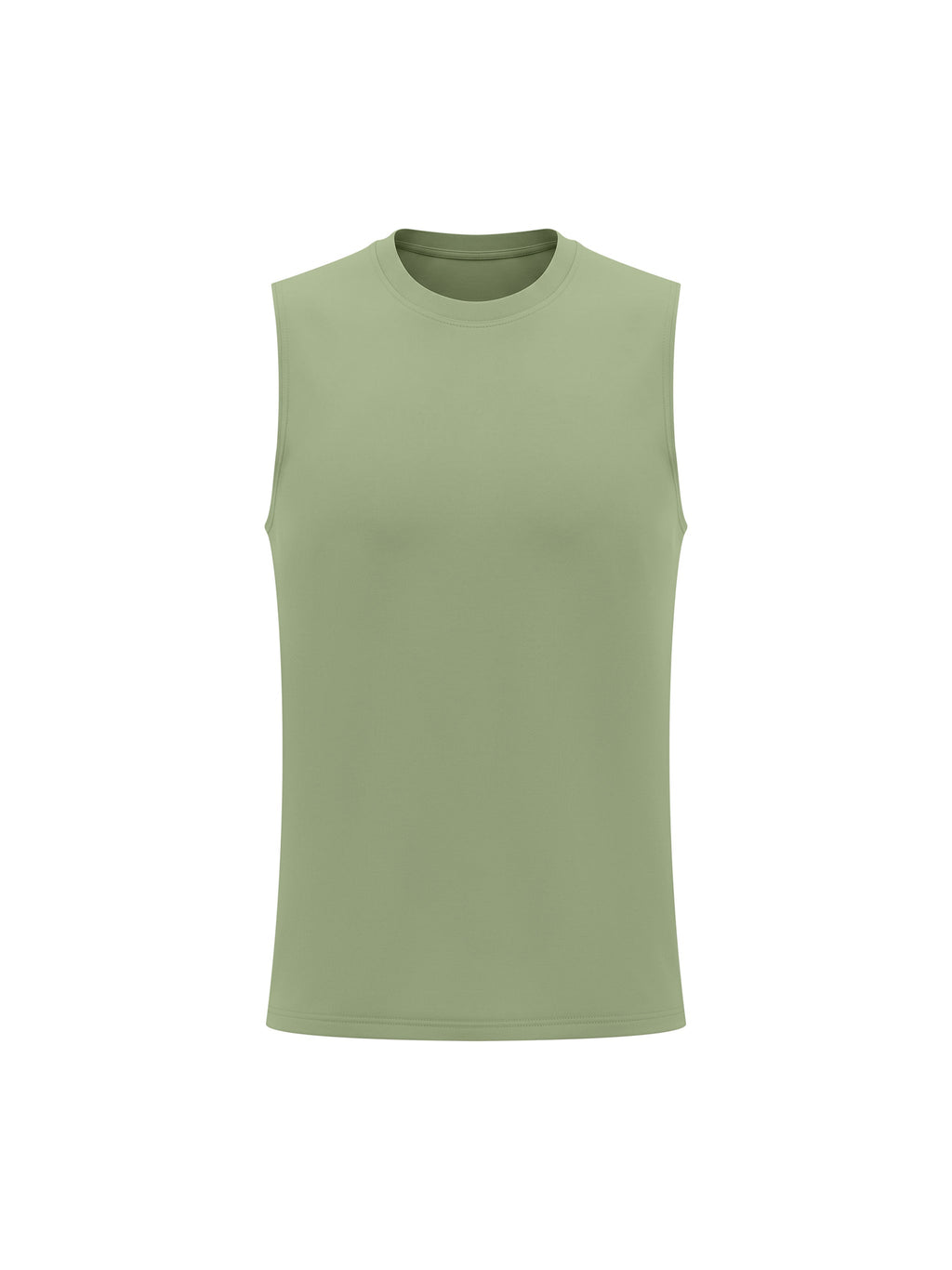 Men’s Oversized Cotton Tank Top