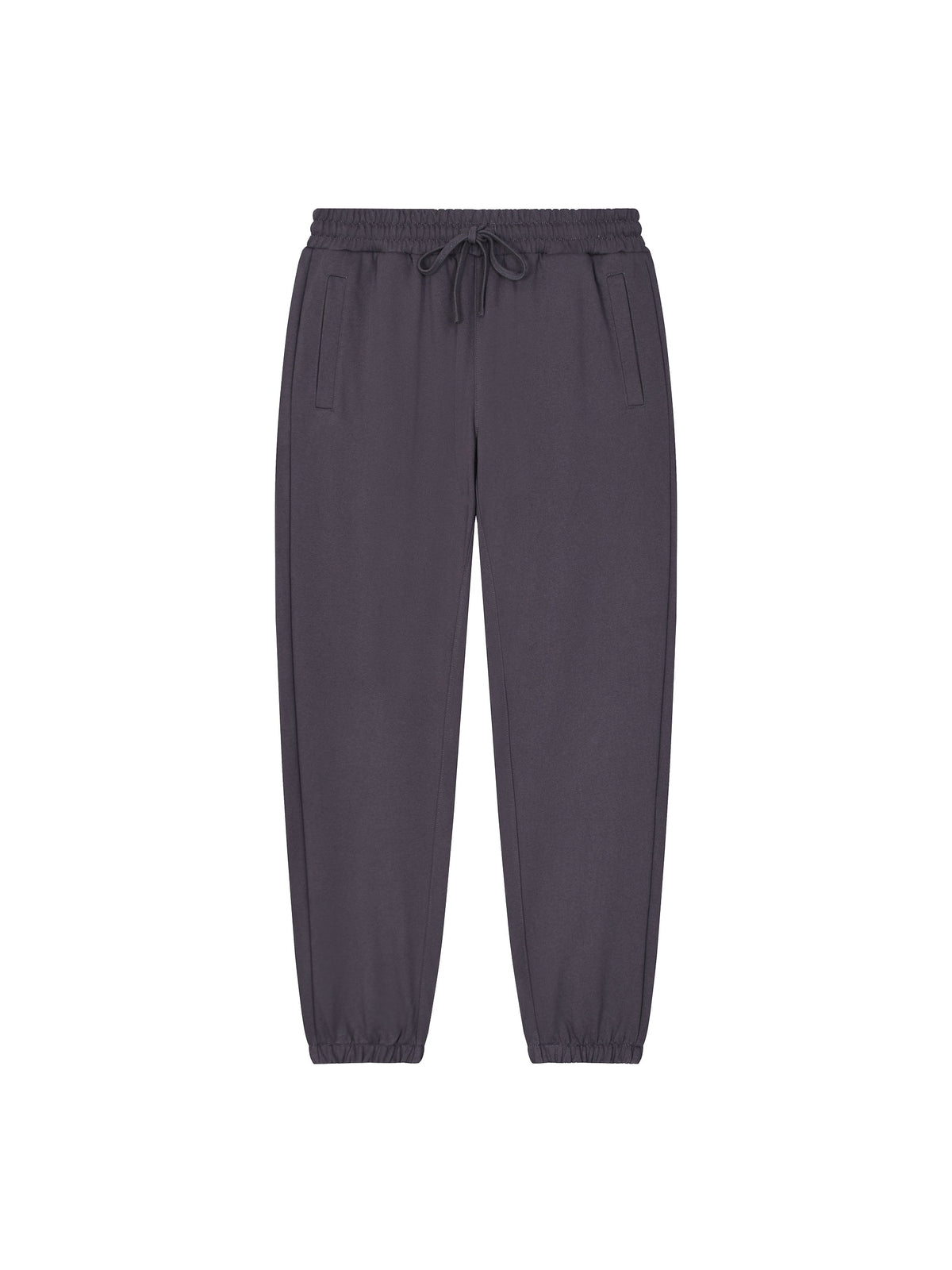 Unisex Loose Fit Tapered Joggers