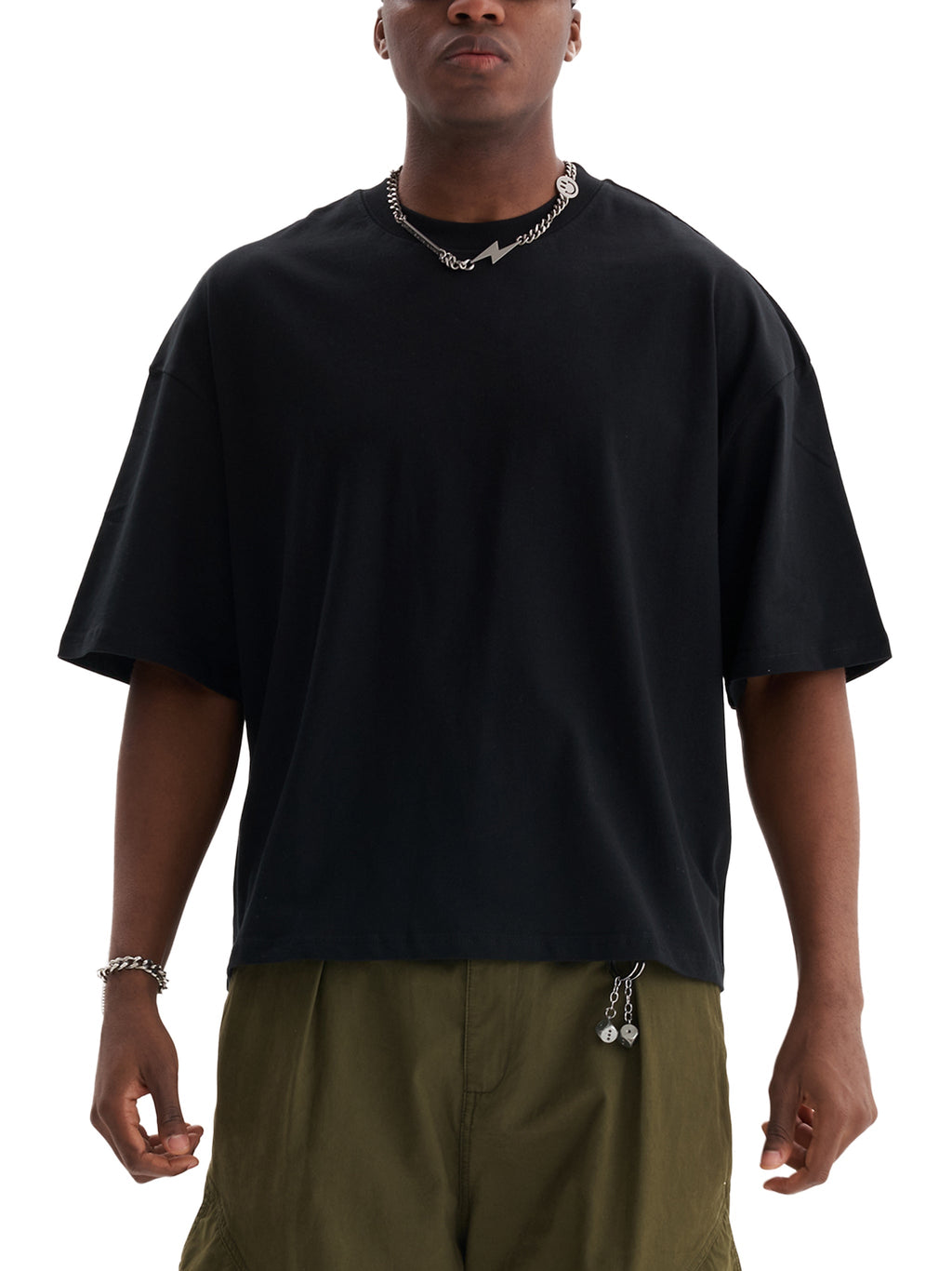 Classic Loose Boxy T-Shirt