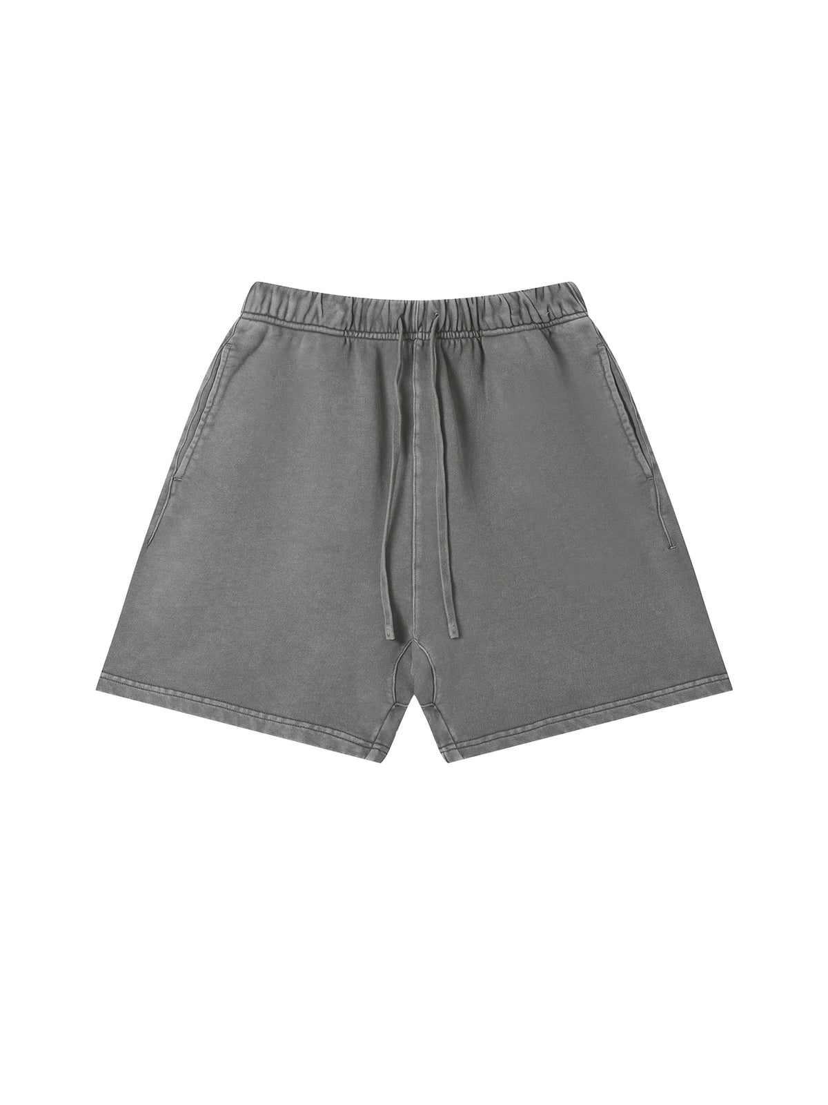 Unisex Vintage Wash Cotton Shorts
