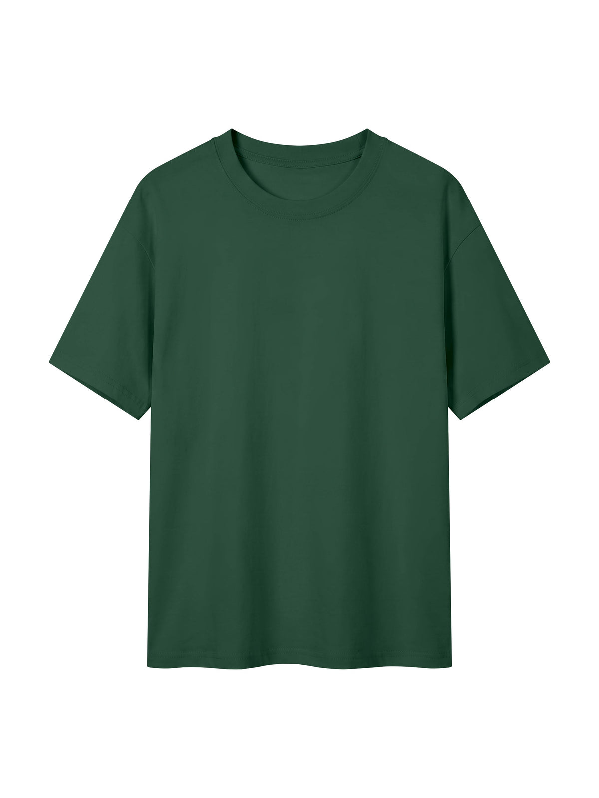 Unisex Regular Fit Cotton T-Shirt