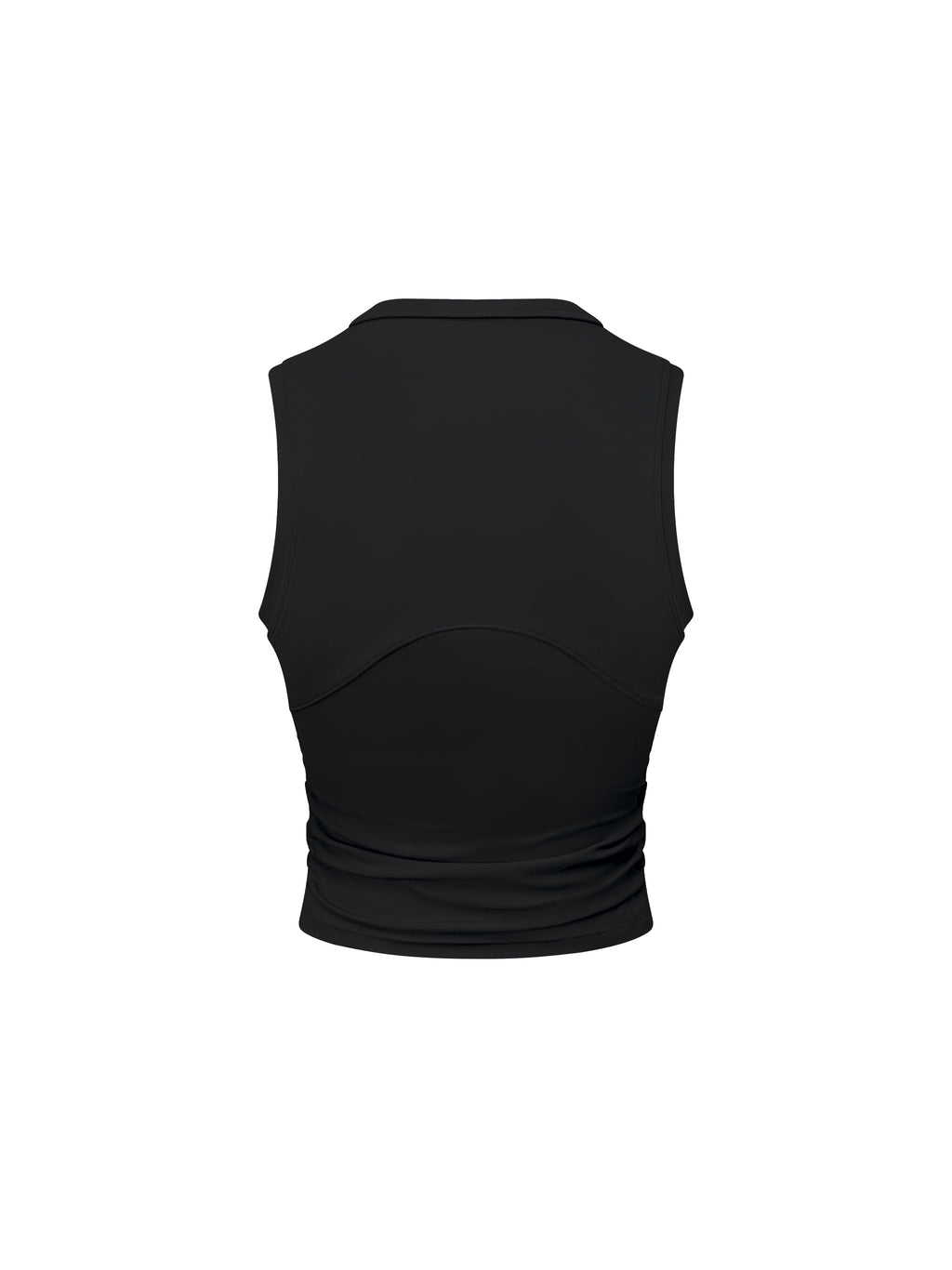 Women’s Crewneck Yoga Tank Top