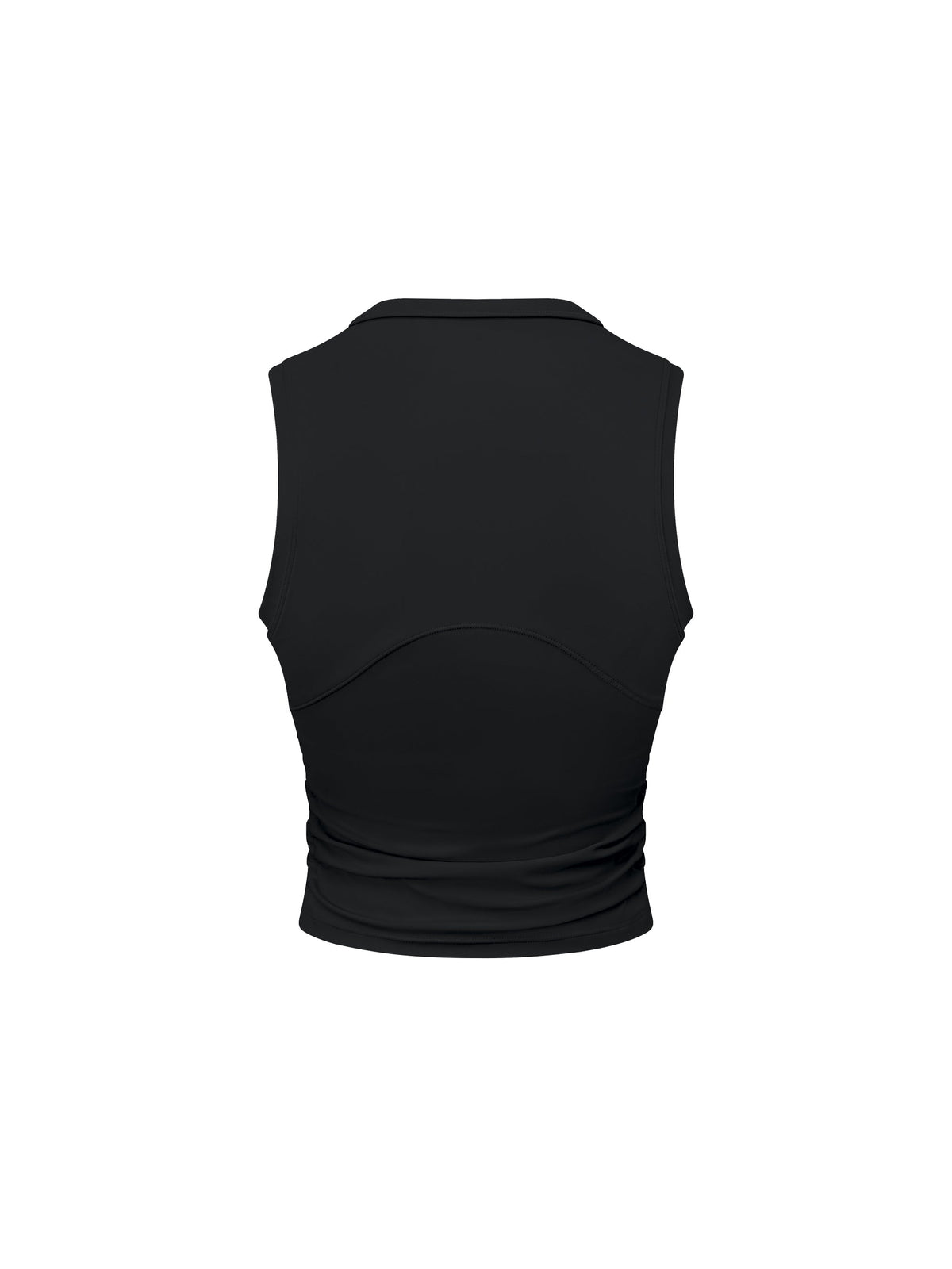 Women’s Crewneck Yoga Tank Top