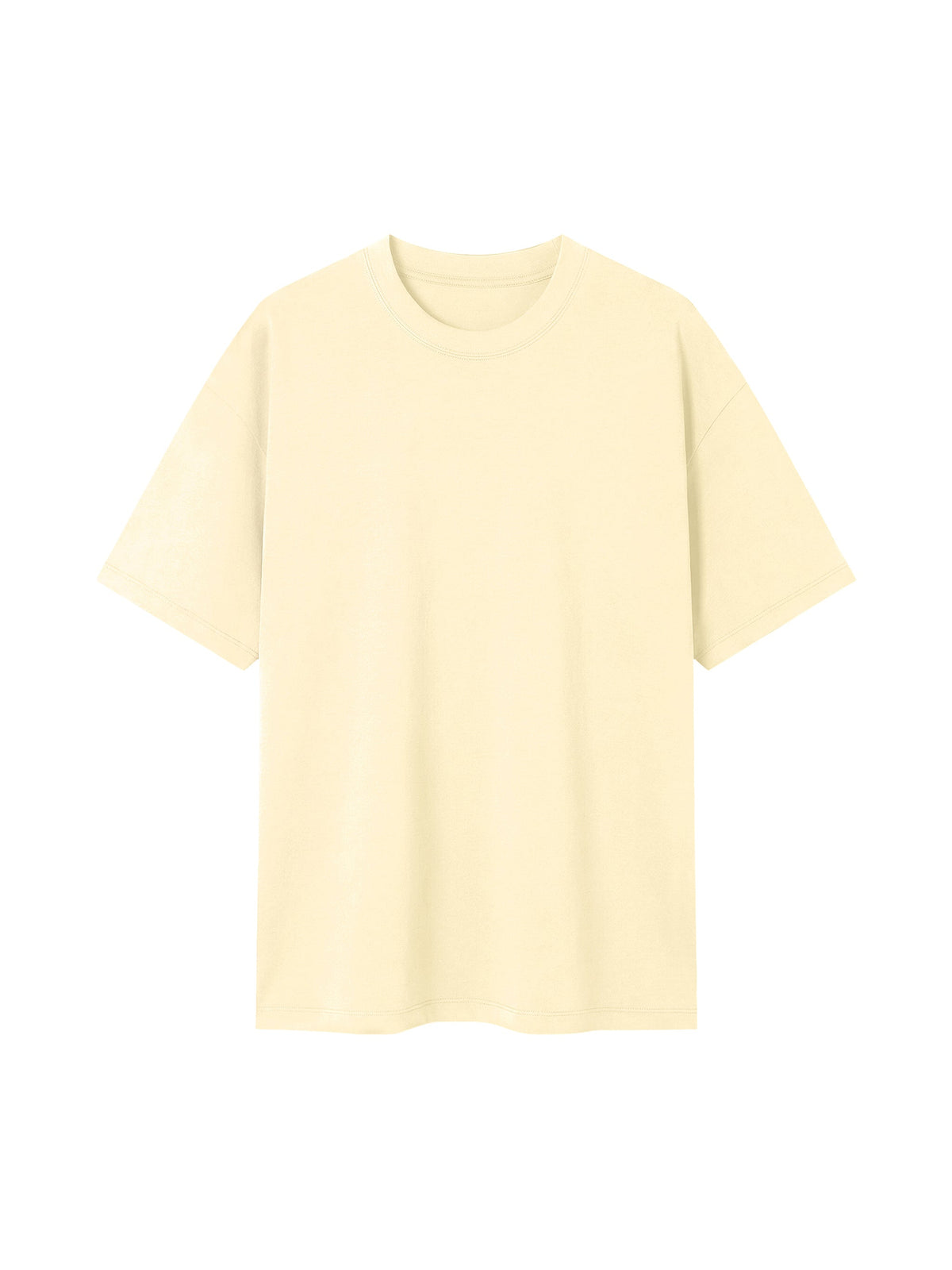 Unisex Regular Fit Crewneck T-Shirt