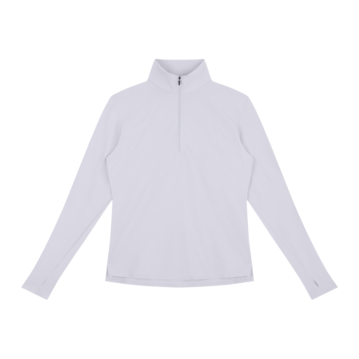 Women's Quarter-Zip Yoga Pullover