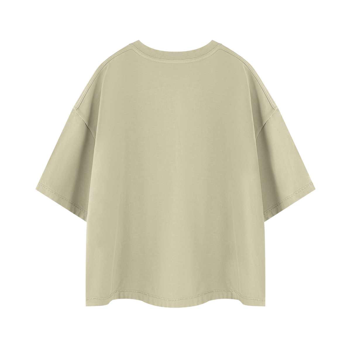 Off Script OS Tribal Vintage Wash Boxy T-Shirt