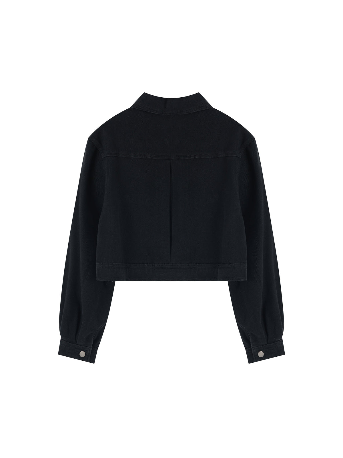 Women’s Crop Denim Jacket