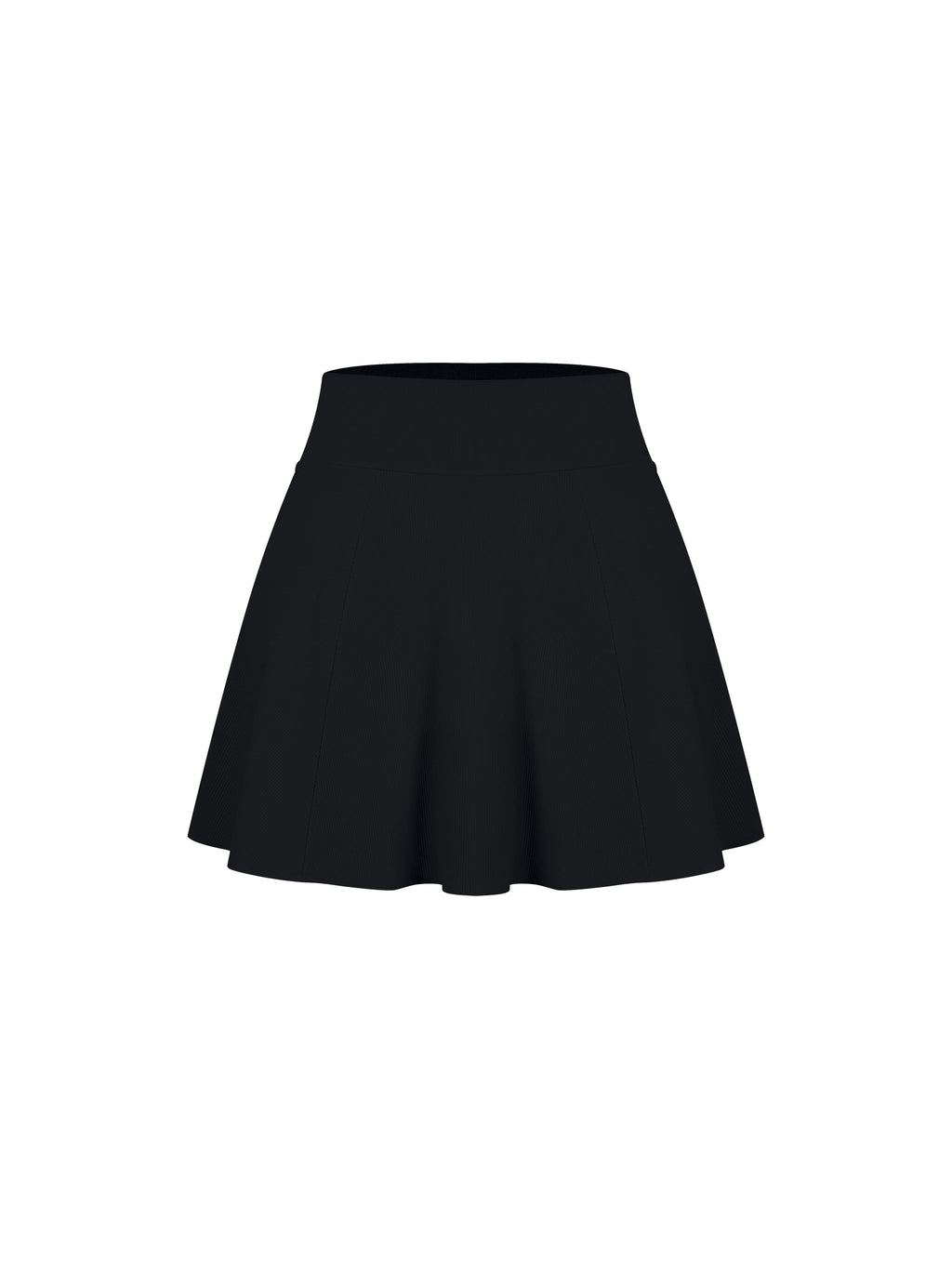 Women's Pleated A-Line Tennis Skirt