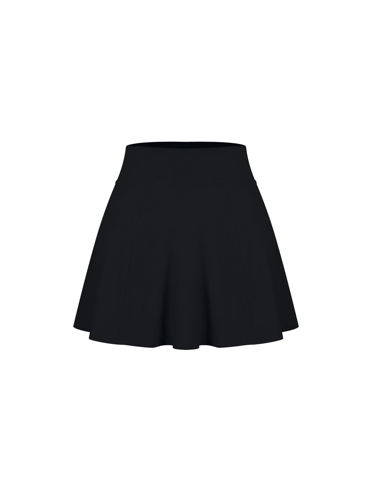 Women's Pleated A-Line Tennis Skirt
