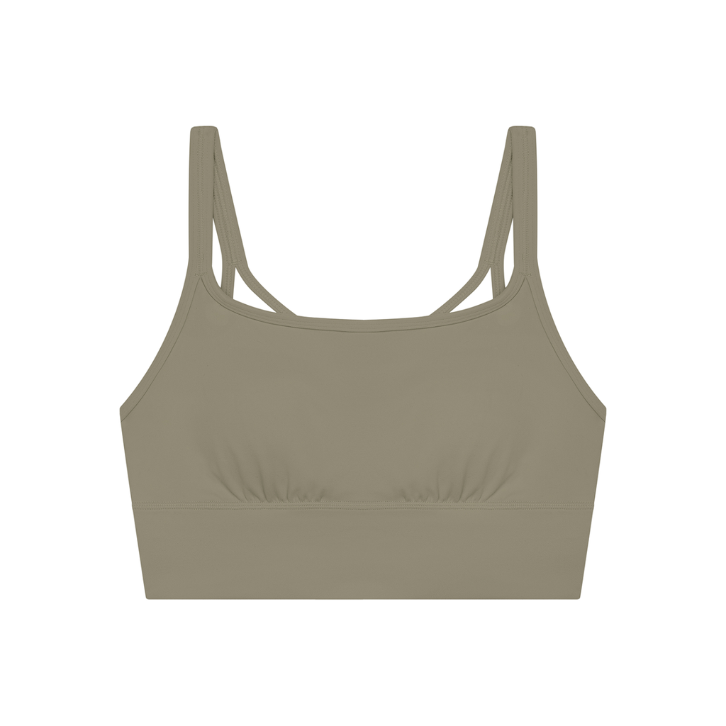 Women’s Cropped Yoga Tank Top