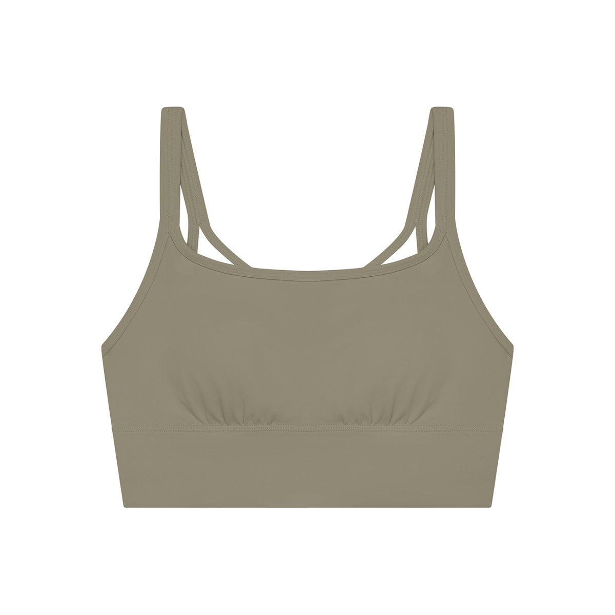 Women’s Cropped Yoga Tank Top