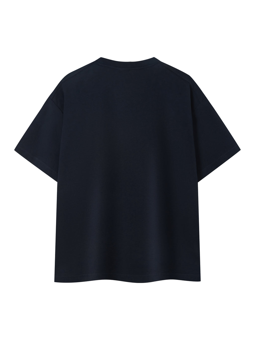 Unisex Sorona Quick-Dry Loose Fit Boxy T-Shirt