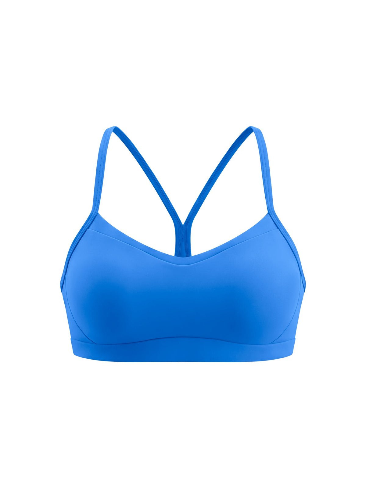 Women's Tight Cropped Sports Bra