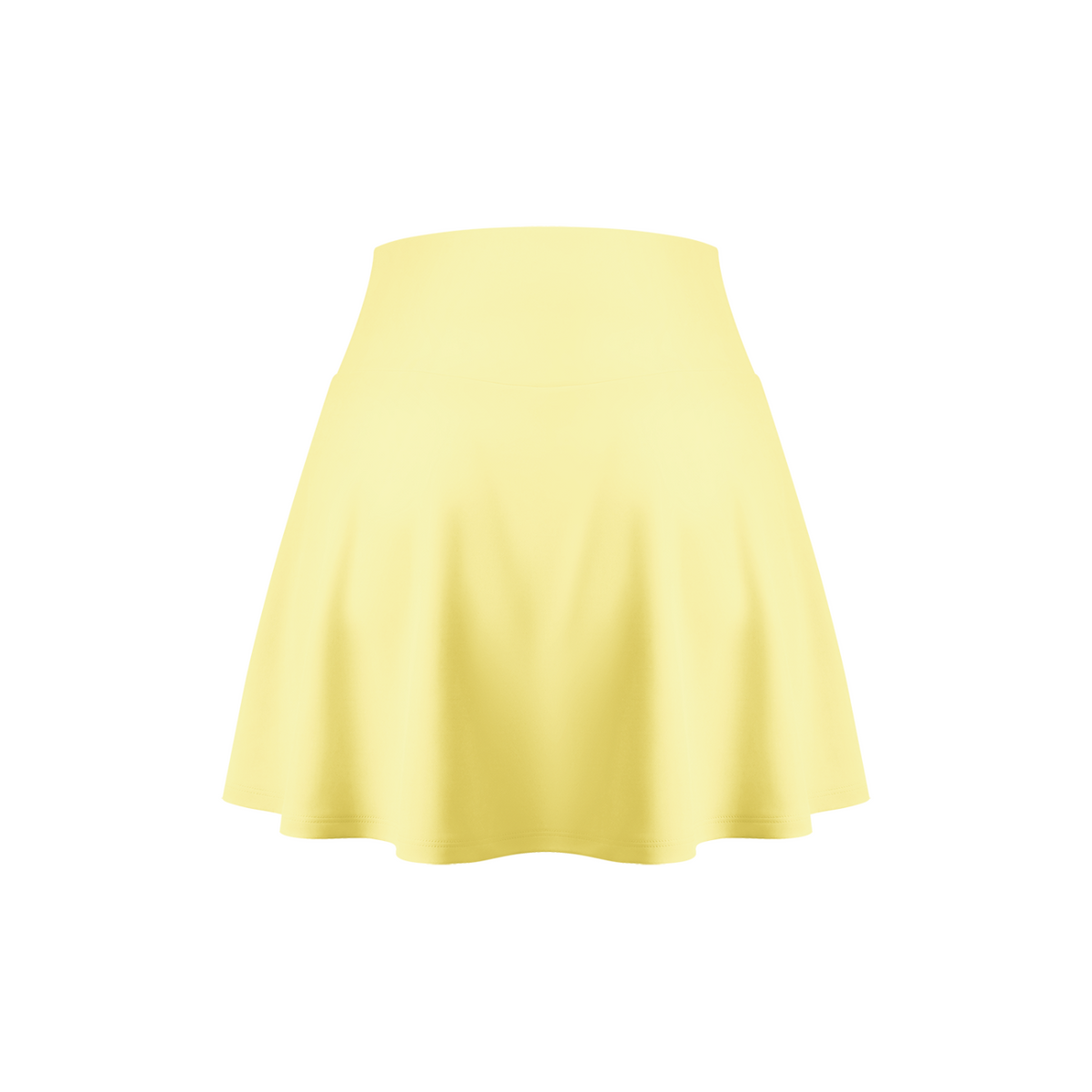 Off Script Women’s Pleated A-Line Skirt