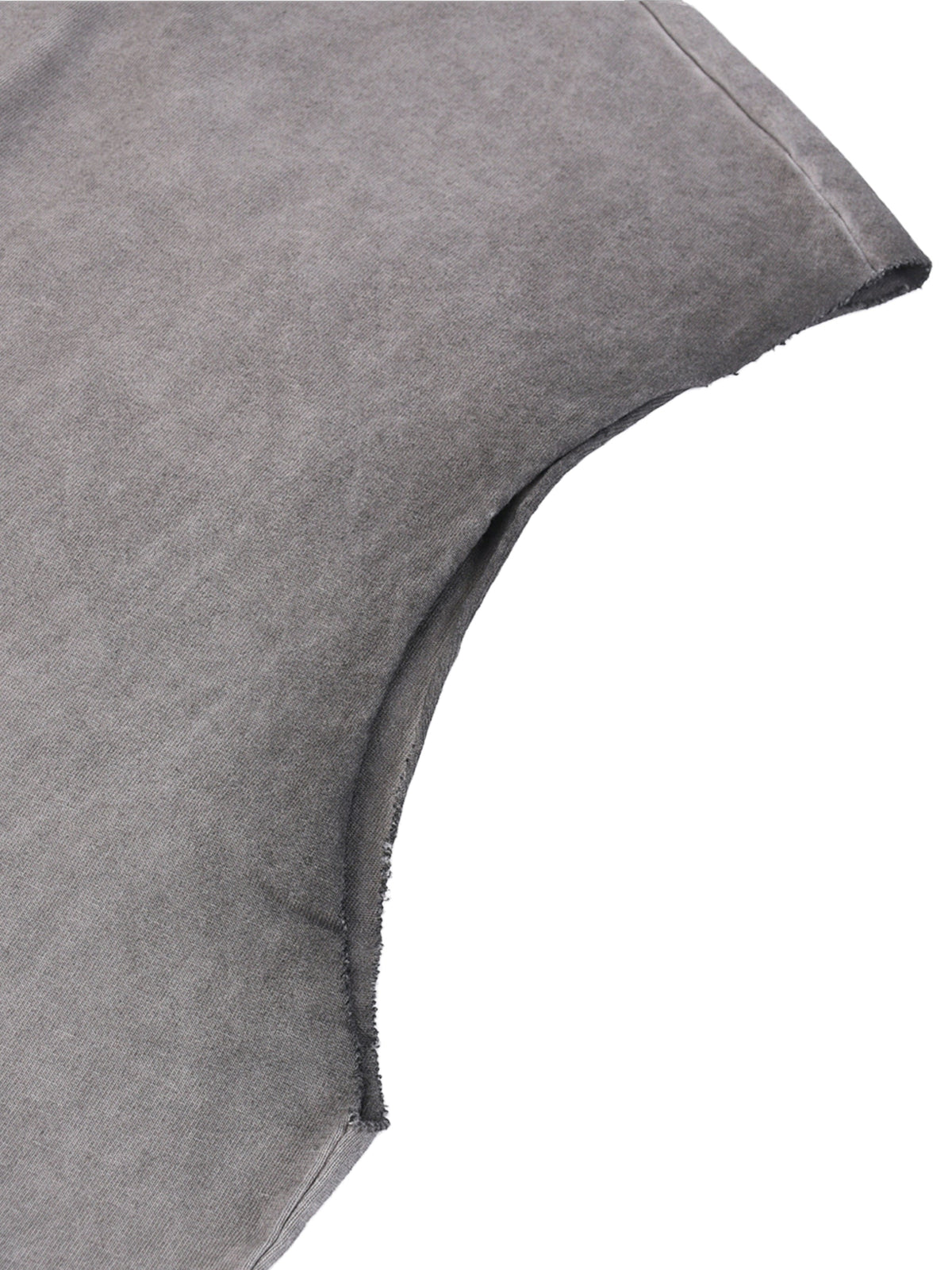 Reverse Washed Tank Top
