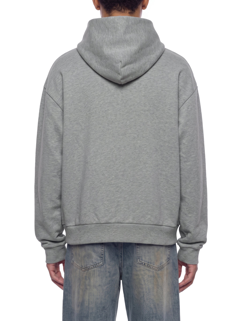 Unisex Drop Shoulder Hoodie