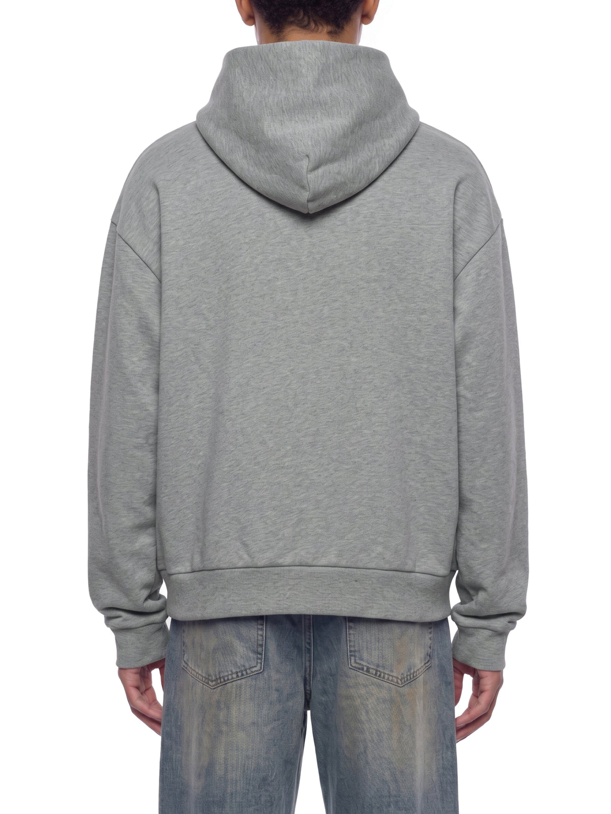 Unisex Drop Shoulder Hoodie