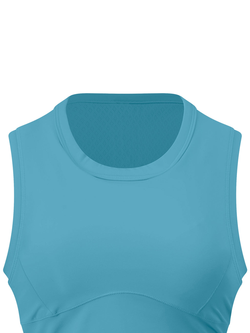 Women’s Crewneck Yoga Tank Top