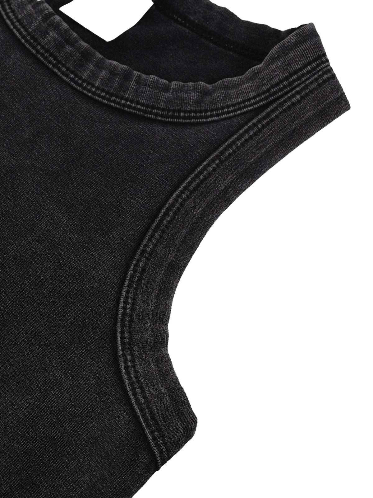 Snow Washed Tank Top