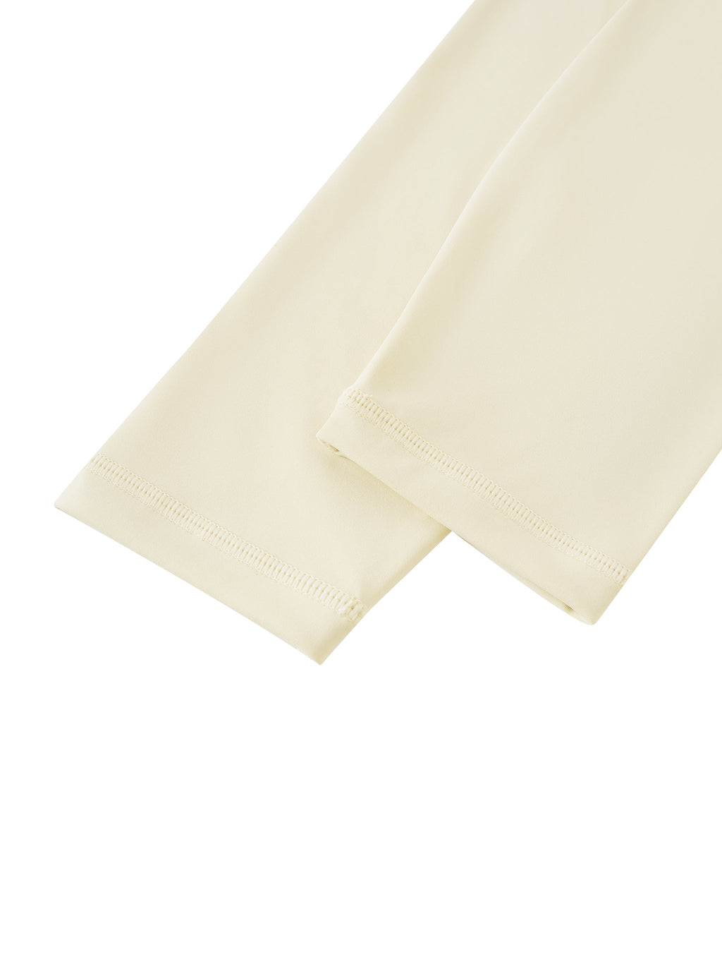 Women's Solid High Rise Leggings
