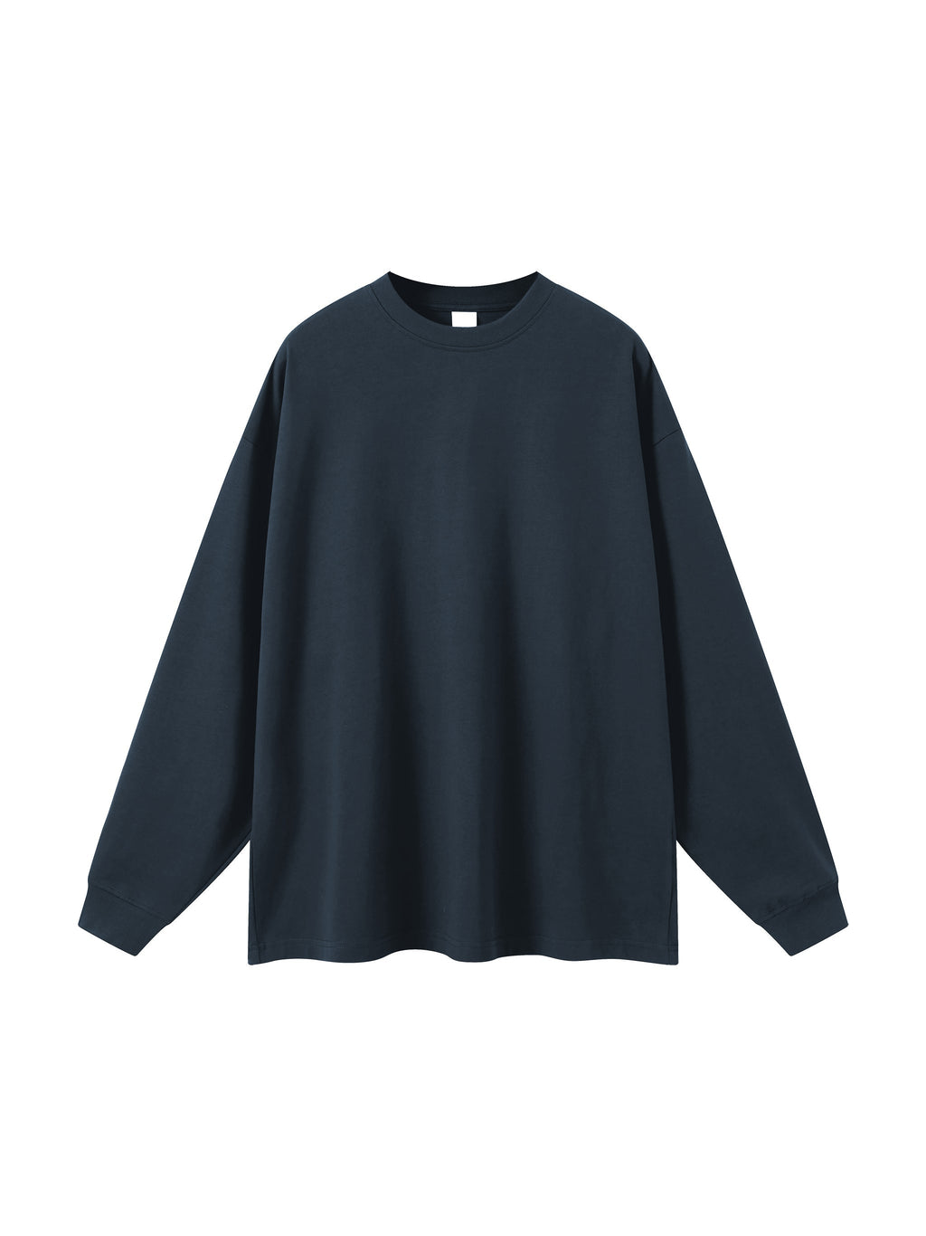 Oversized Unisex Long Sleeve T-Shirt
