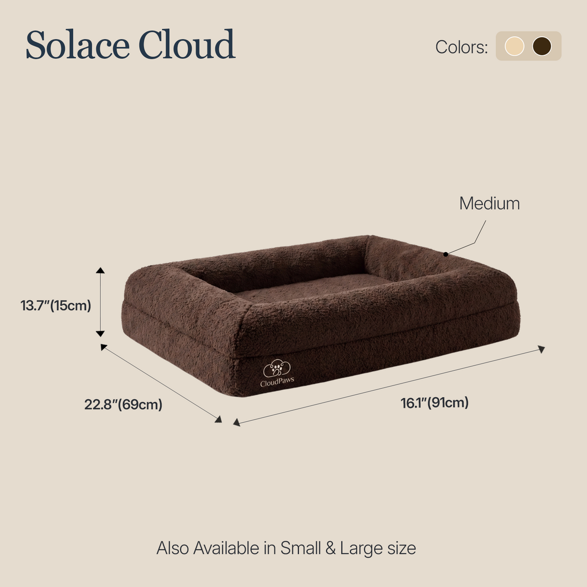 The Solace Cloud by CloudPaws